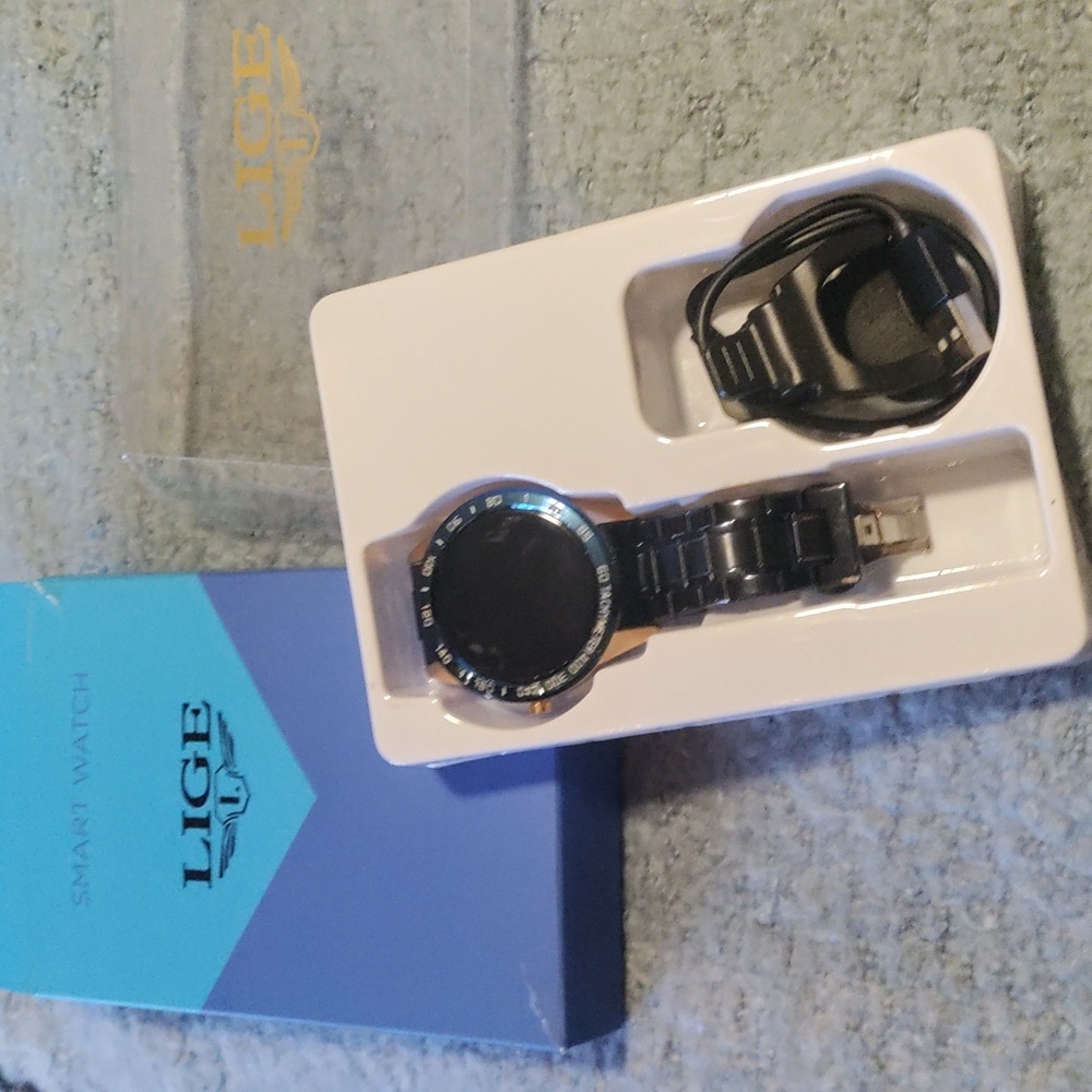 Smart watch - Picture 3 of 7